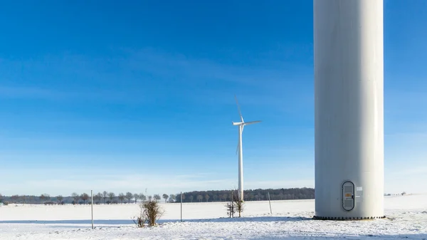 Windfarm — Stock Photo, Image