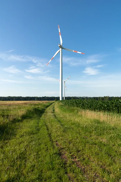 Windfarm — Stock Photo, Image