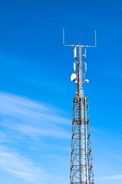 LTE Base Station — Stock Photo, Image