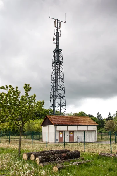 LTE Base Station — Stock Photo, Image