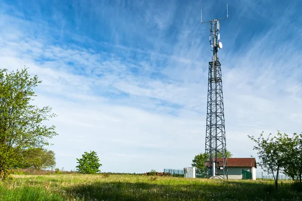LTE базової станції — стокове фото