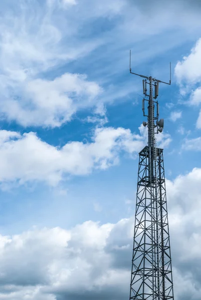 LTE Base Station — Stock Photo, Image