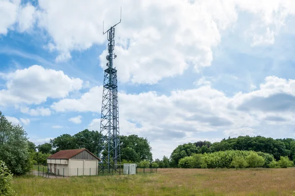 Estação base LTE — Fotografia de Stock