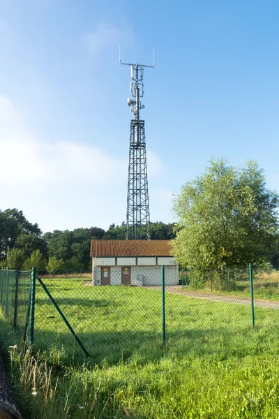 LTE Base Station — Stock Photo, Image