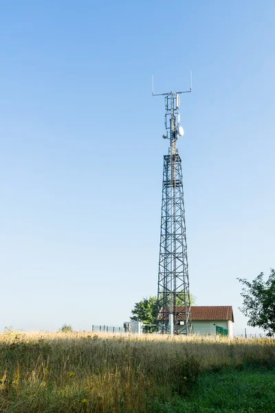 LTE Base Station — Stock Photo, Image