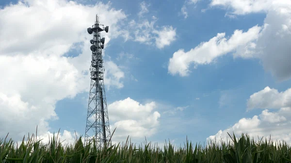 LTE Base Station — Stock Photo, Image