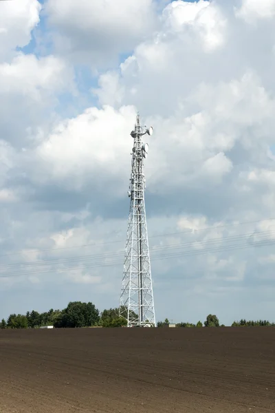 LTE Base Station — Stock Photo, Image