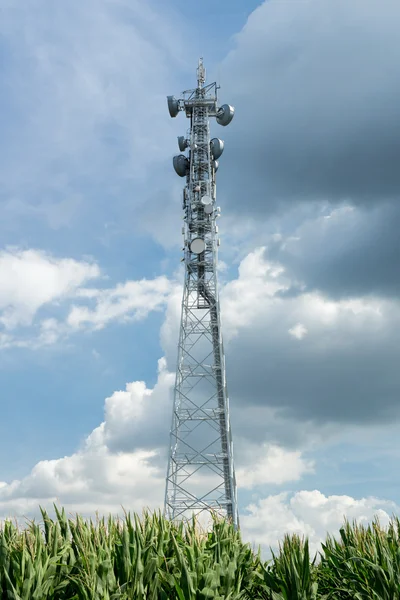 LTE Base Station — Stock Photo, Image