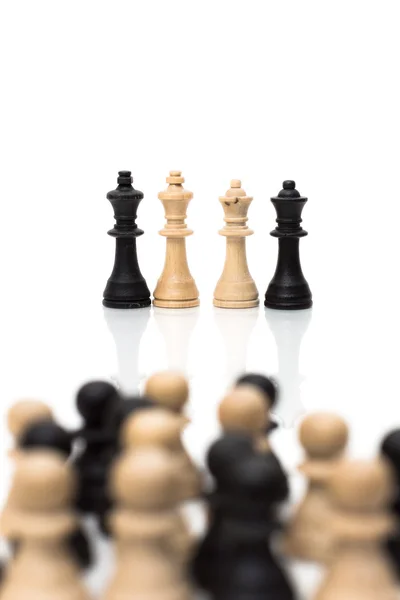 Checkmate — Stockfoto