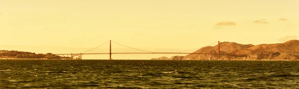 Puente Golden Gate, San Francisco, Estados Unidos — Foto de Stock