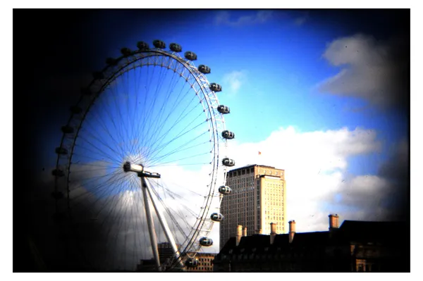 London Eye, London — Stock Photo, Image