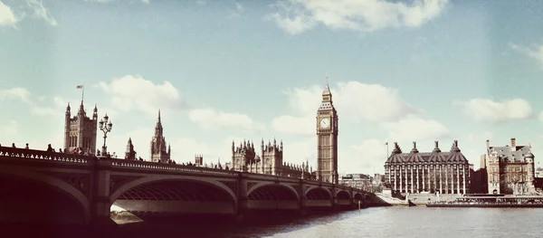 Chambres du Parlement, Londres Images De Stock Libres De Droits