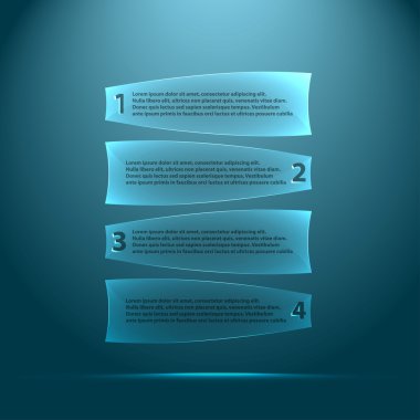 cam öğeleri infographics