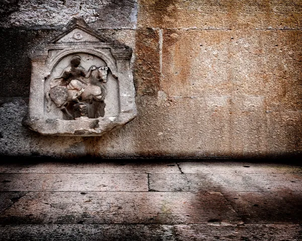 Mur de l'âge antique — Photo