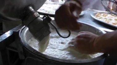 Türk donut - lokma
