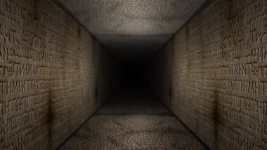 çağda koridor döngü video