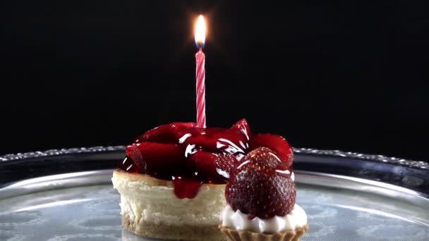 svíčka na dort a narozeniny