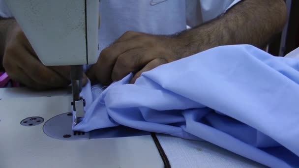 裁缝师 — 图库视频影像