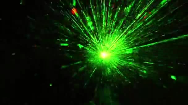 disco světla laseru