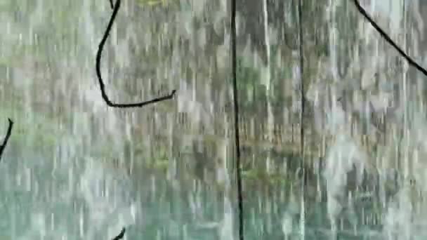 瀑布 — 图库视频影像
