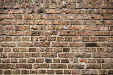 Tuğla duvar arkaplanı