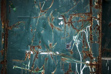 grunge metal arkaplan dokusu