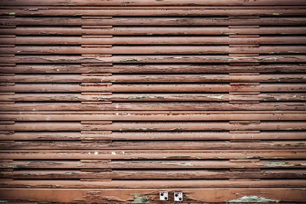나무로 된 벽 원문의 배경 — 스톡 사진