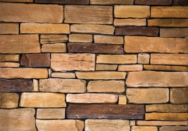 Tuğla duvar arkaplanı