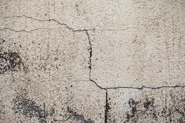 Cracked Stone Wall Background — Stock Photo, Image
