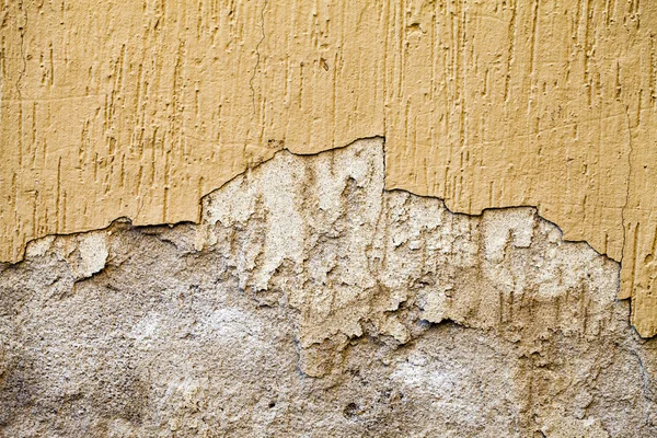 Cracked Stone Wall Background — Stock Photo, Image