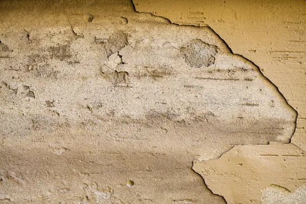 Cracked Stone Wall Background — Stock Photo, Image