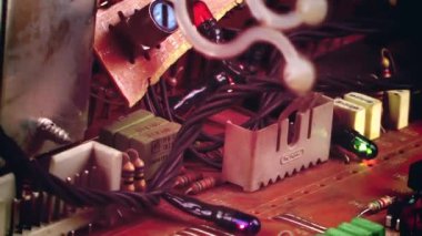 anakart elektronik donanım teknoloji