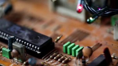 anakart elektronik donanım teknoloji