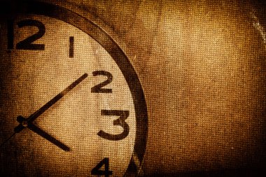 arka plan doku saati