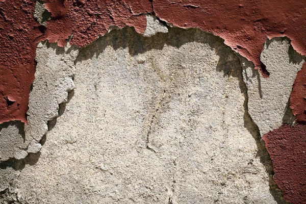 Cracked Wall — Stock Photo, Image