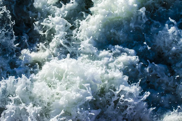 Θαλάσσια κύματα — Φωτογραφία Αρχείου