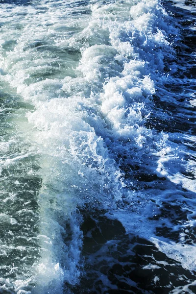 Θαλάσσια κύματα — Φωτογραφία Αρχείου