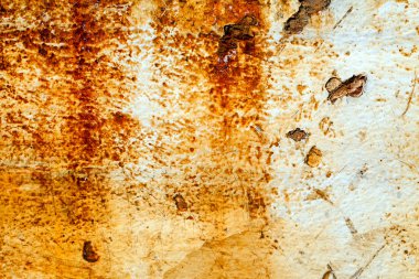 Grunge soyut paslı duvar