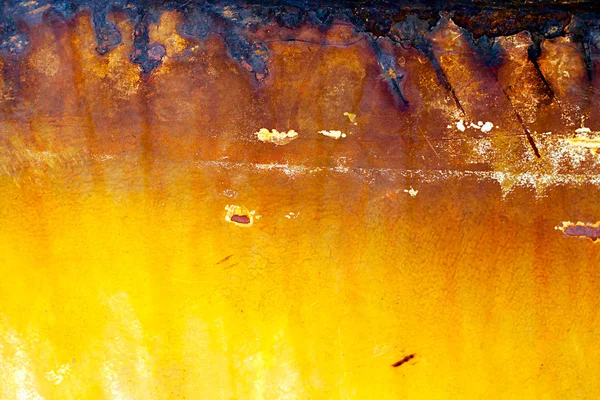 Grunge Abstract Rusty Wall Stock Photo