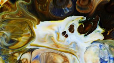 Soyut Su Boyası Difüzyon Patlama Sanatı. Organik suluboya boya, süt ve sabundan yapılmış. Süt ve sabun arasında kimyasal bir reaksiyon. Renkli gerçeküstü şekiller ortaya çıkıyor. Grunge Sanat Mürekkebi Gıda Boyası Patlama Arkaplanı Patlaması. 