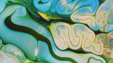 Soyut Su Boyası Difüzyon Patlama Sanatı. Organik suluboya boya, süt ve sabundan yapılmış. Süt ve sabun arasında kimyasal bir reaksiyon. Renkli gerçeküstü şekiller ortaya çıkıyor. Grunge Sanat Mürekkebi Gıda Boyası Patlama Arkaplanı Patlaması. 