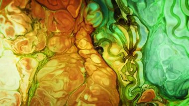 Soyut Su Boyası Difüzyon Patlama Sanatı. Organik suluboya boya, süt ve sabundan yapılmış. Süt ve sabun arasında kimyasal bir reaksiyon. Renkli gerçeküstü şekiller ortaya çıkıyor. Grunge Sanat Mürekkebi Gıda Boyası Patlama Arkaplanı Patlaması. 