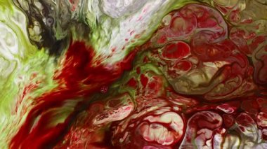 Soyut Su Boyası Difüzyon Patlama Sanatı. Organik suluboya boya, süt ve sabundan yapılmış. Süt ve sabun arasında kimyasal bir reaksiyon. Renkli gerçeküstü şekiller ortaya çıkıyor. Grunge Sanat Mürekkebi Gıda Boyası Patlama Arkaplanı Patlaması. 