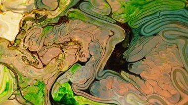 Soyut Su Boyası Difüzyon Patlama Sanatı. Organik suluboya boya, süt ve sabundan yapılmış. Süt ve sabun arasında kimyasal bir reaksiyon. Renkli gerçeküstü şekiller ortaya çıkıyor. Grunge Sanat Mürekkebi Gıda Boyası Patlama Arkaplanı Patlaması. 