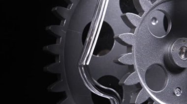 Retro Grunge Endüstriyel Tamirci Saatleri