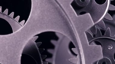 Retro Grunge Endüstriyel Tamirci Saatleri