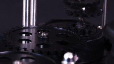 Retro Grunge Endüstriyel Tamirci Saatleri