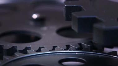 Retro Grunge Endüstriyel Tamirci Saatleri