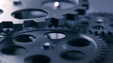 Retro Grunge Endüstriyel Tamirci Saatleri