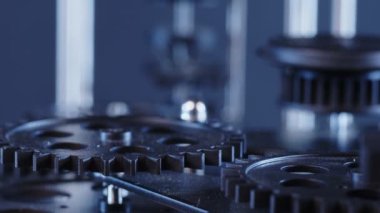 Retro Grunge Endüstriyel Tamirci Saatleri